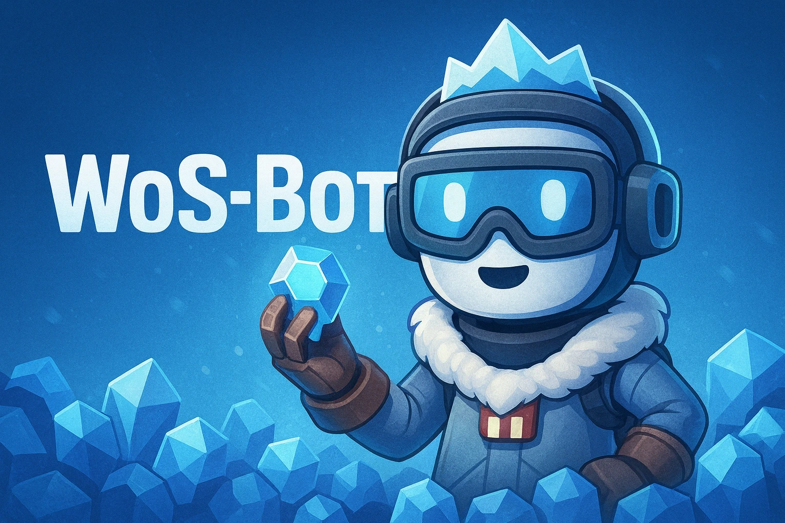 WoS-Bot, robot Discord Whiteout Survival dédié à la gestion d’alliance