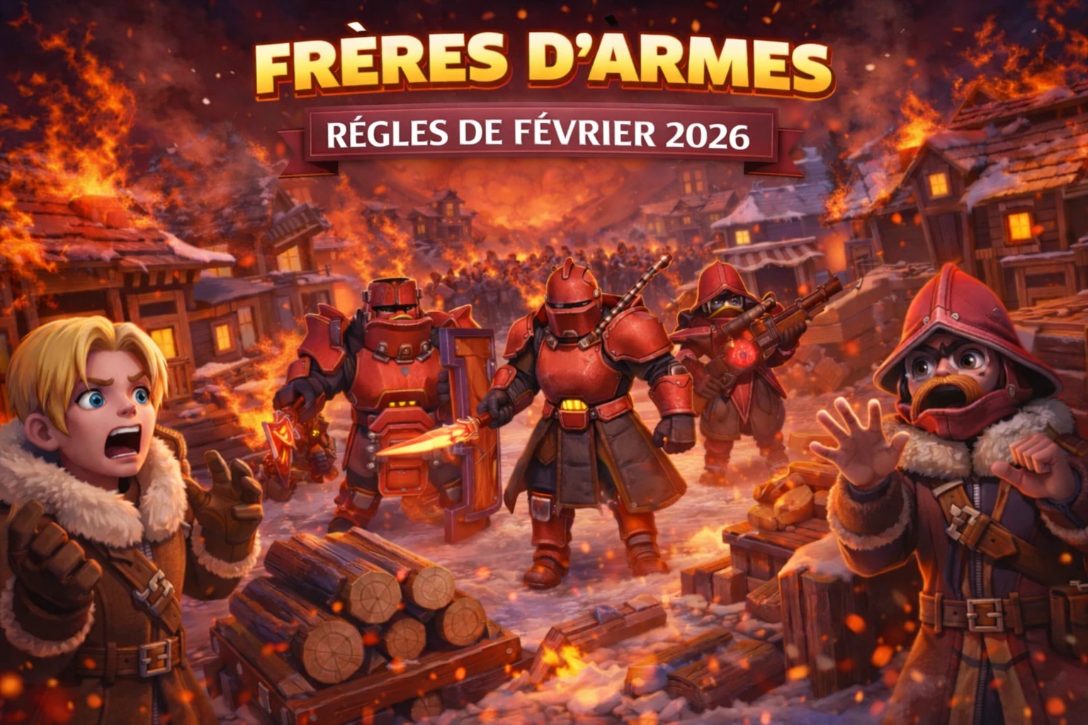 Frères d’Armes (Kill Event / Brother in Arms)