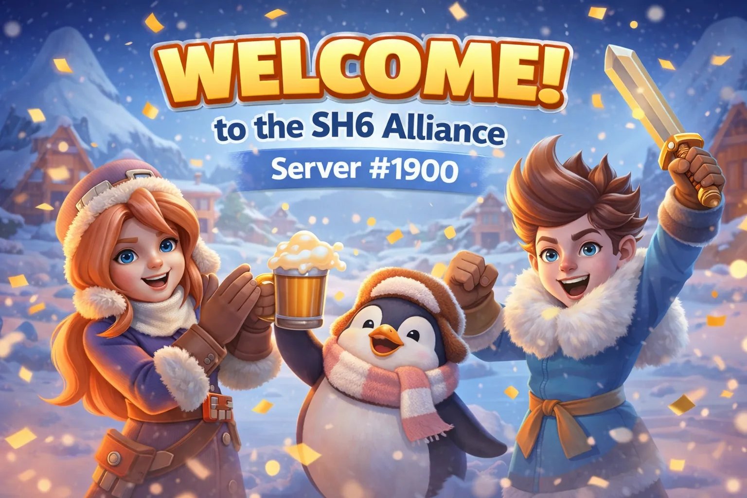 transfert régional de février 2026 sur Whiteout Survival