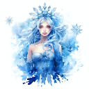 ꧁ Lady Flocons ꧂